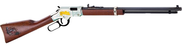 HENRY GOLDEN BOY AMERICAN FARMER TRIBUTE EDITION .22 S/L/LR 16RD 20IN BARREL H004AF - Win Repeating Arms Promotion